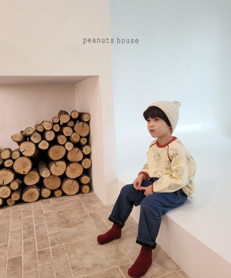 PEANUTS - Korean Children Fashion - #Kfashion4kids - Lion Tee - 10