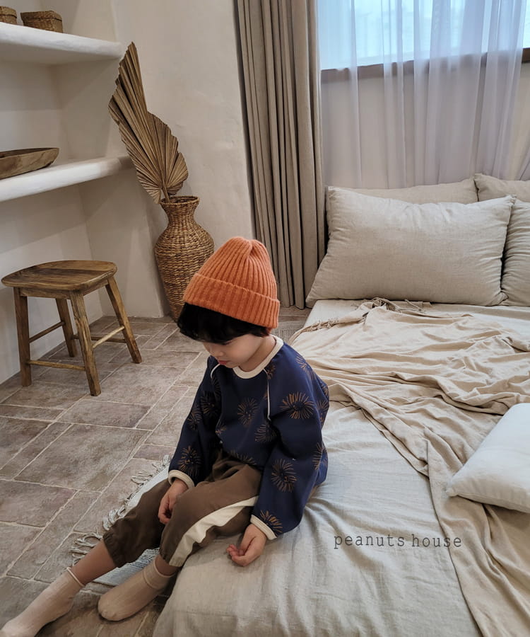 PEANUTS - Korean Children Fashion - #Kfashion4kids - Lion Tee - 11