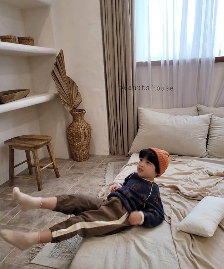 PEANUTS - Korean Children Fashion - #Kfashion4kids - Lion Tee - 12