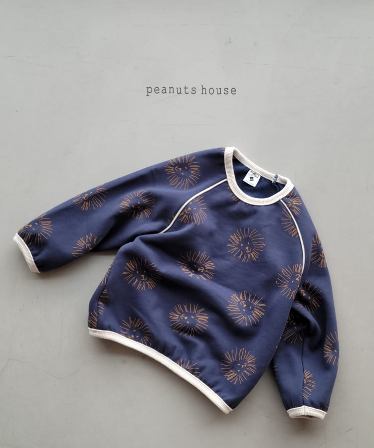 PEANUTS - Korean Children Fashion - #Kfashion4kids - Lion Tee - 2