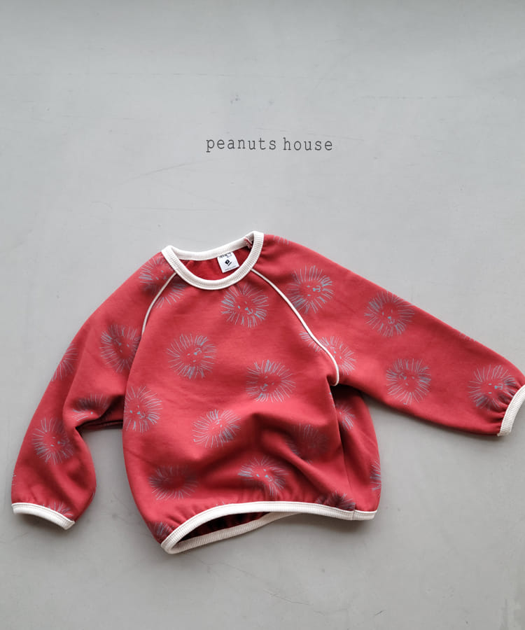 PEANUTS - Korean Children Fashion - #Kfashion4kids - Lion Tee - 4