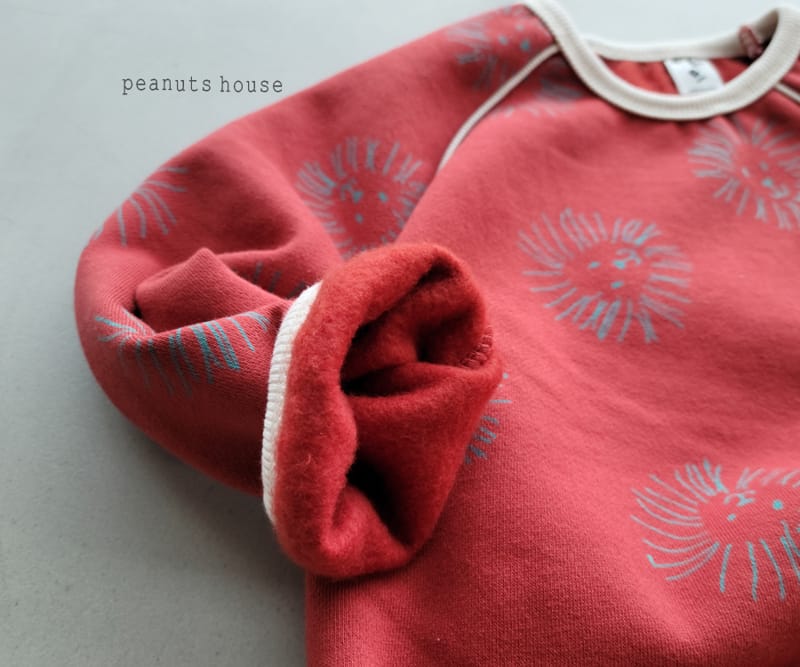 PEANUTS - Korean Children Fashion - #Kfashion4kids - Lion Tee - 5