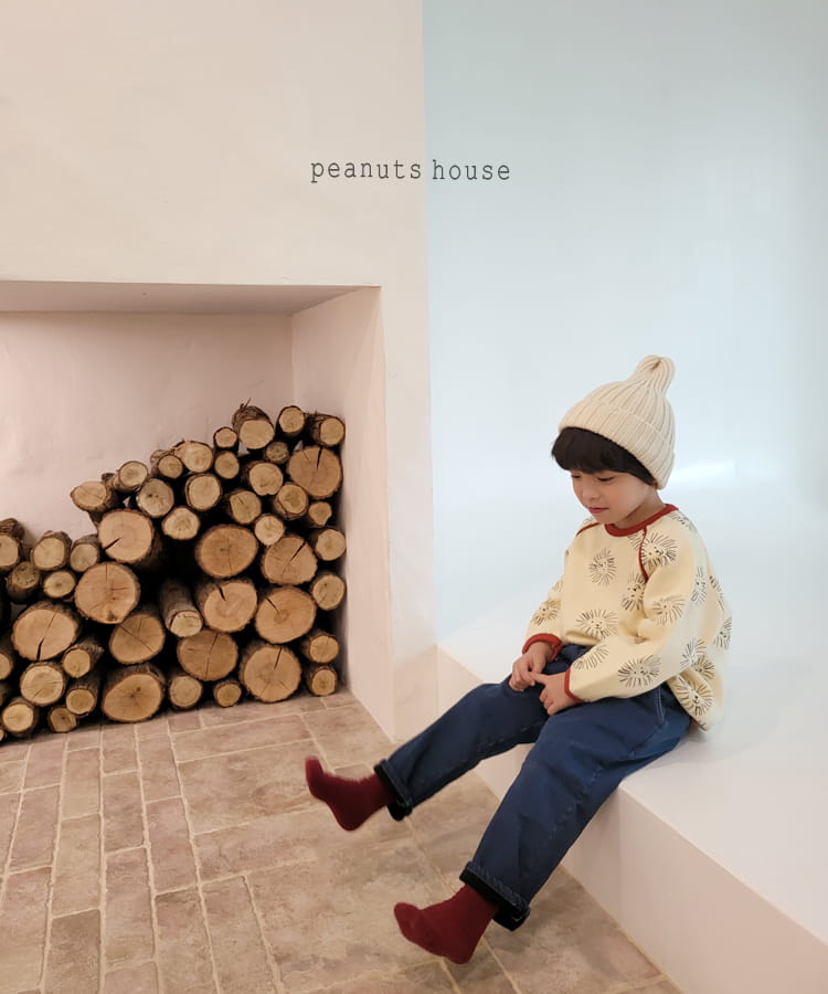 PEANUTS - Korean Children Fashion - #Kfashion4kids - Lion Tee - 9