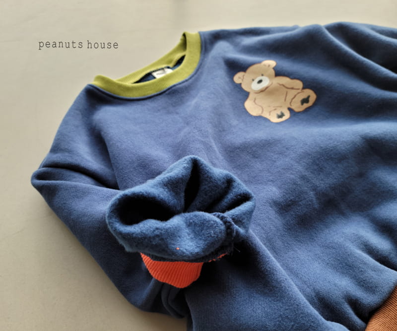 PEANUTS - Korean Children Fashion - #Kfashion4kids - Mini Bear Tee - 3