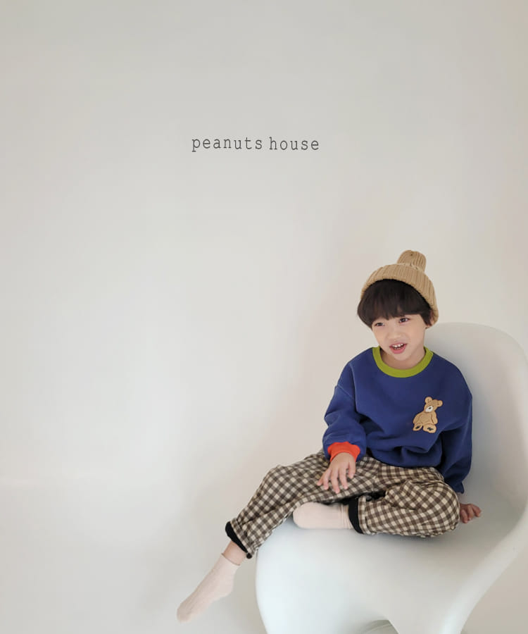 PEANUTS - Korean Children Fashion - #Kfashion4kids - Mini Bear Tee - 5