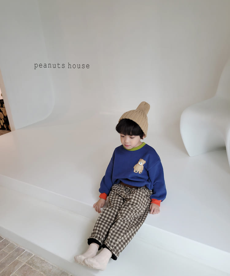 PEANUTS - Korean Children Fashion - #Kfashion4kids - Mini Bear Tee - 6