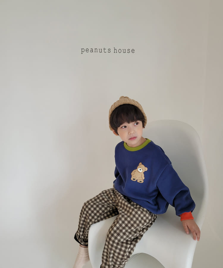 PEANUTS - Korean Children Fashion - #Kfashion4kids - Mini Bear Tee - 7