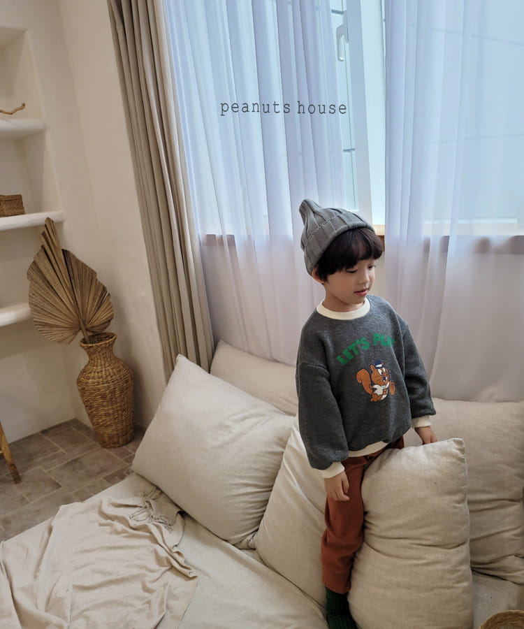 PEANUTS - Korean Children Fashion - #Kfashion4kids - Play Tee - 10