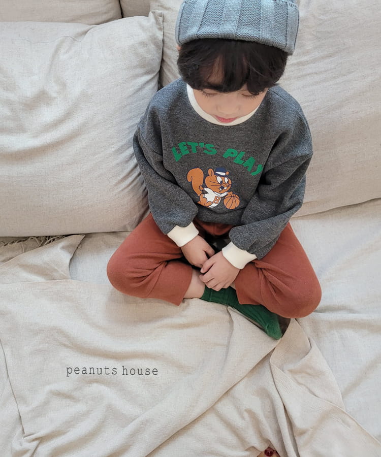 PEANUTS - Korean Children Fashion - #Kfashion4kids - Play Tee - 11