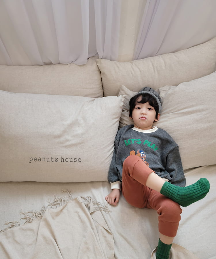 PEANUTS - Korean Children Fashion - #Kfashion4kids - Play Tee - 12