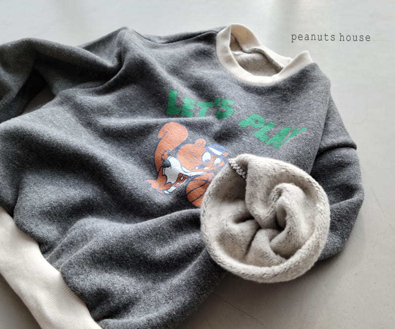 PEANUTS - Korean Children Fashion - #Kfashion4kids - Play Tee - 2