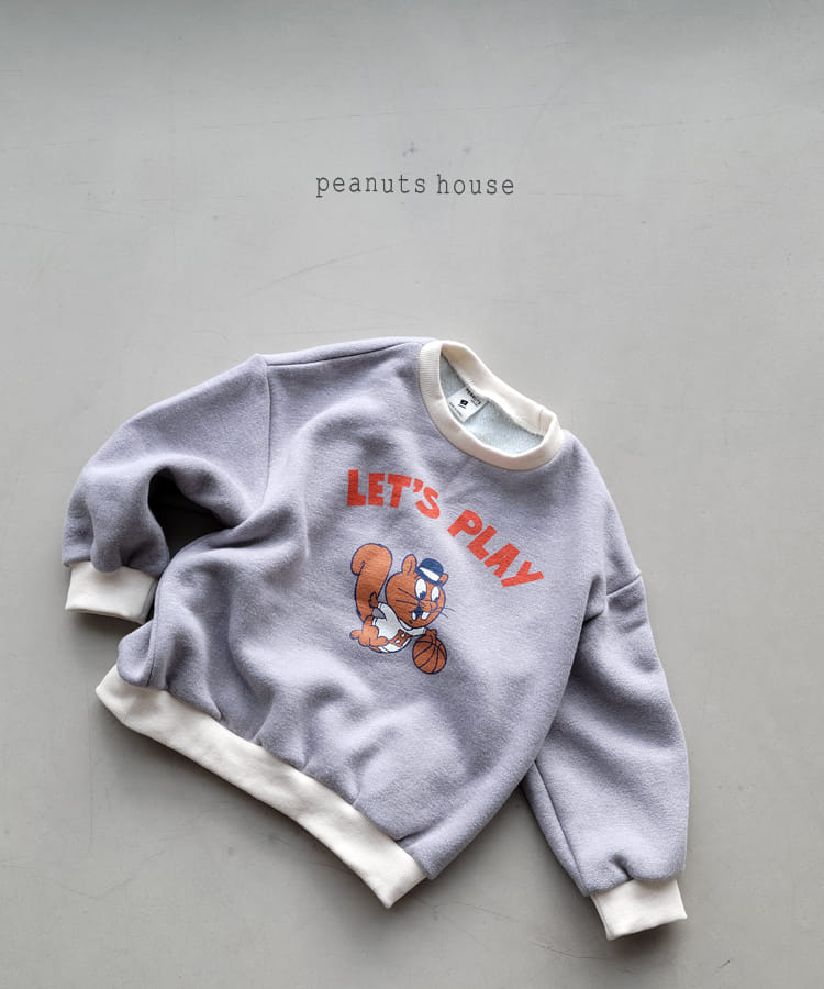 PEANUTS - Korean Children Fashion - #Kfashion4kids - Play Tee - 3
