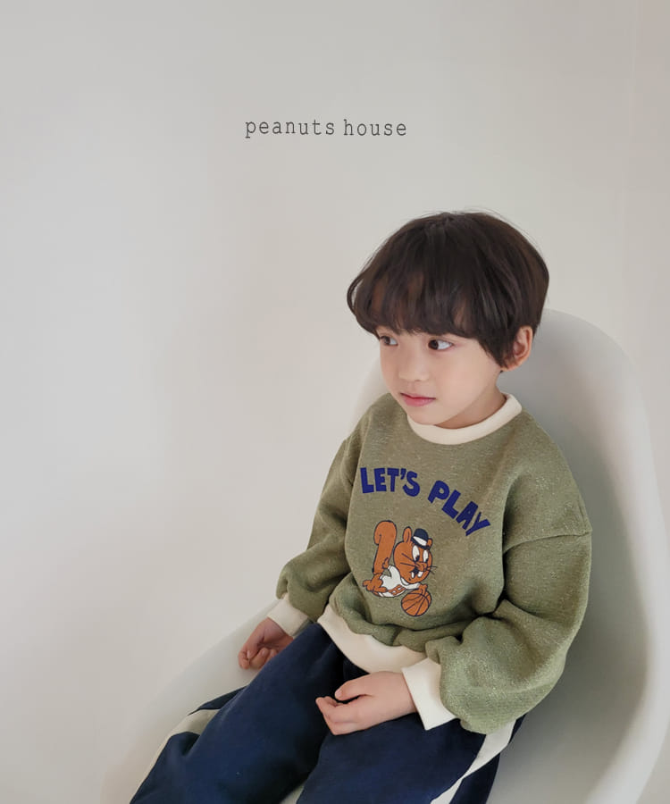 PEANUTS - Korean Children Fashion - #Kfashion4kids - Play Tee - 5