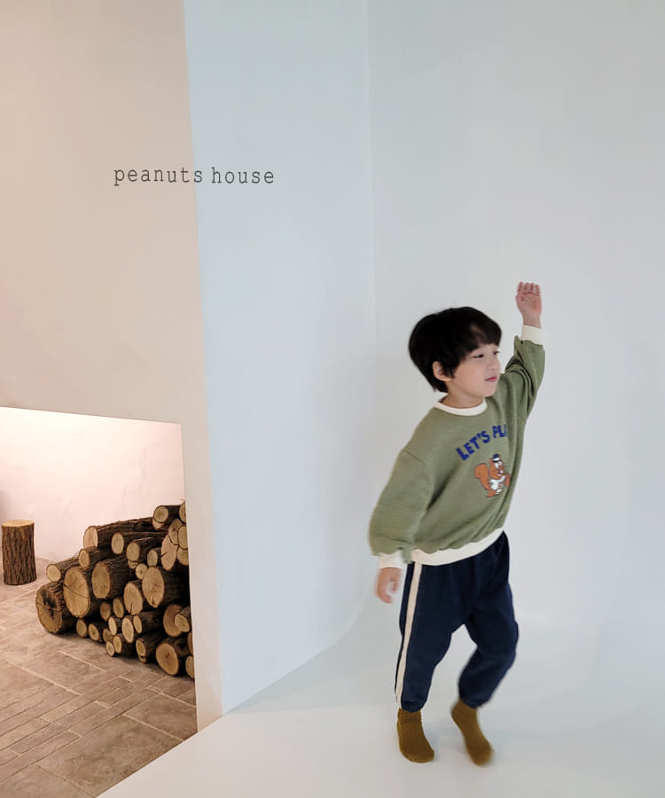 PEANUTS - Korean Children Fashion - #Kfashion4kids - Play Tee - 6