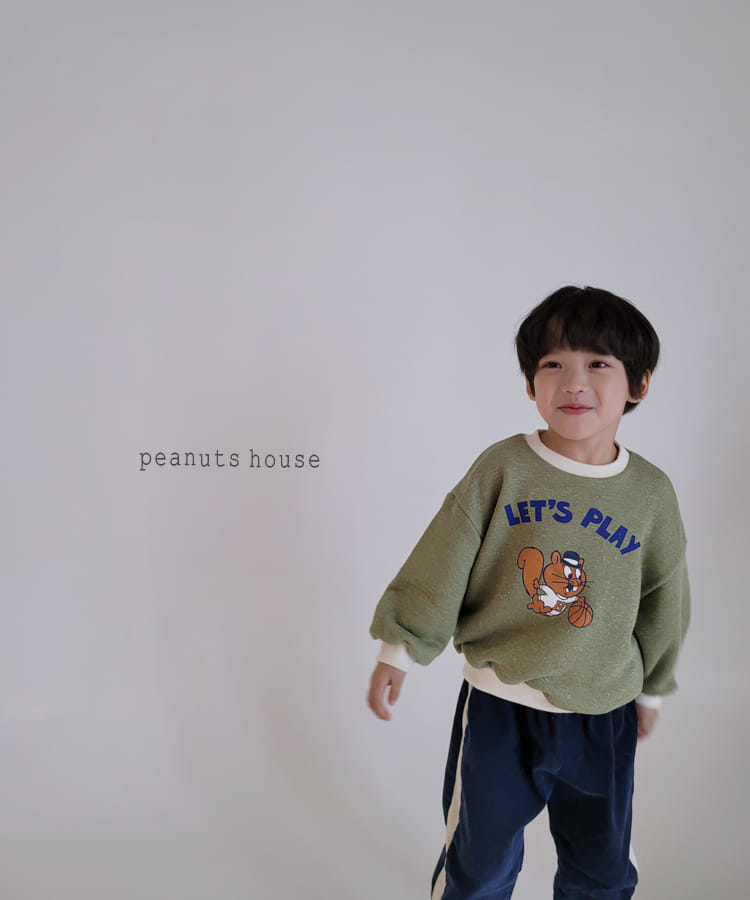 PEANUTS - Korean Children Fashion - #Kfashion4kids - Play Tee - 7