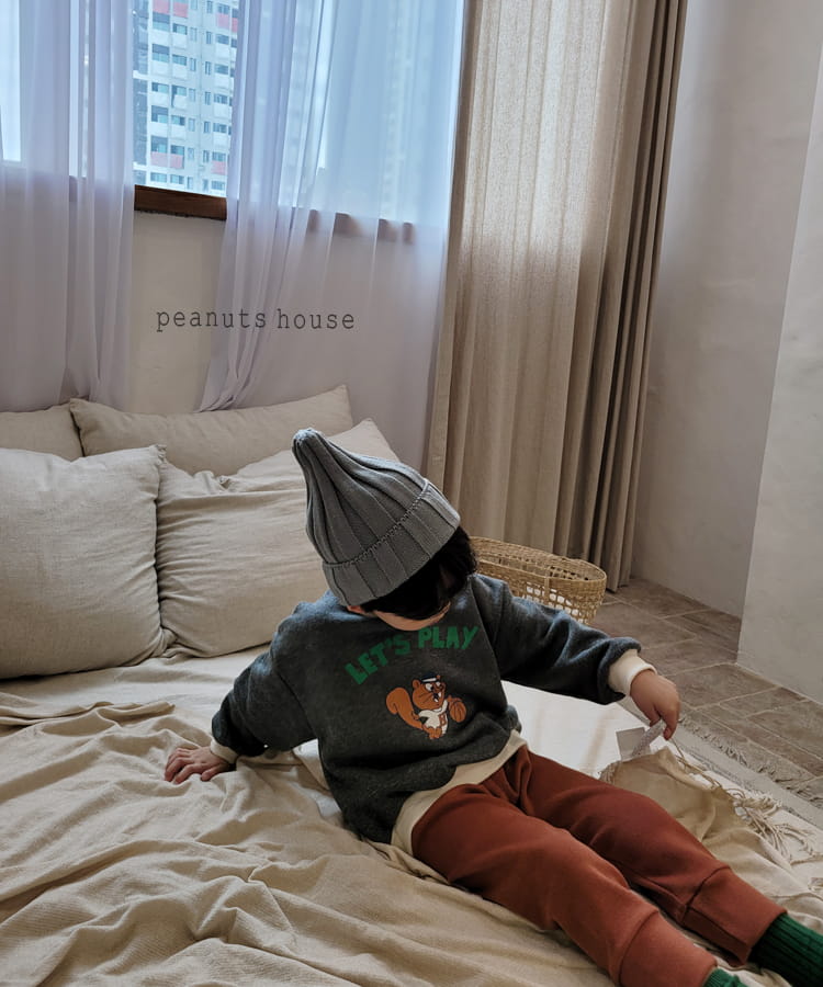 PEANUTS - Korean Children Fashion - #Kfashion4kids - Play Tee - 8