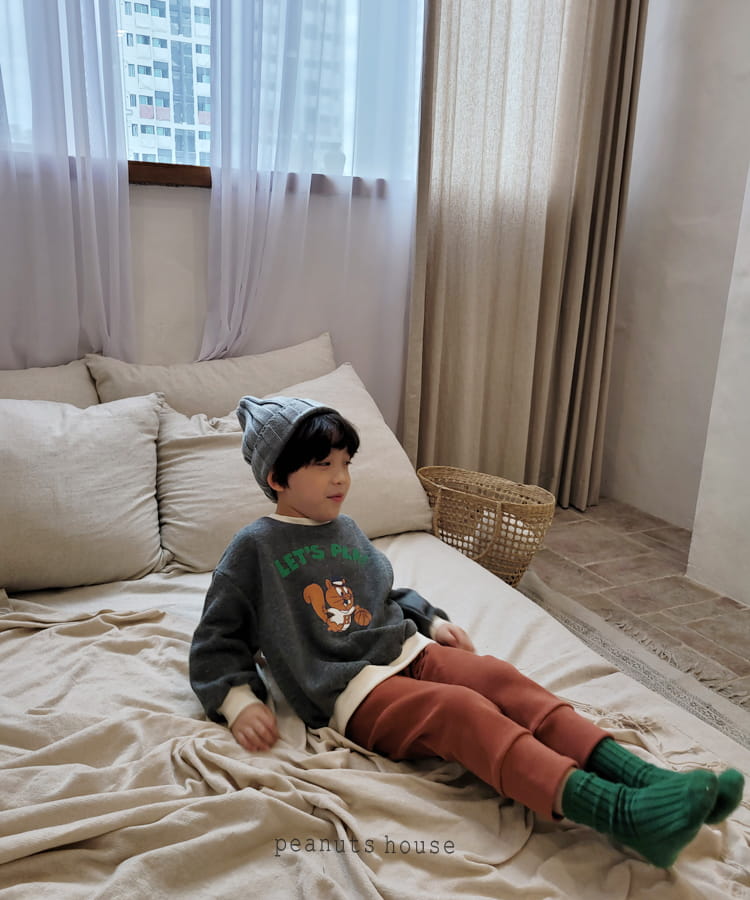 PEANUTS - Korean Children Fashion - #Kfashion4kids - Play Tee - 9
