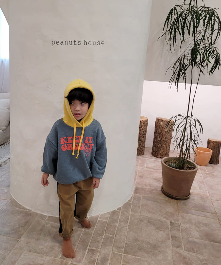 PEANUTS - Korean Children Fashion - #Kfashion4kids - Hoody Tee - 10