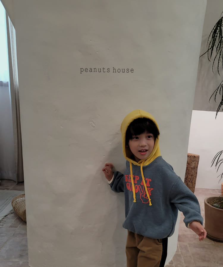 PEANUTS - Korean Children Fashion - #Kfashion4kids - Hoody Tee - 11