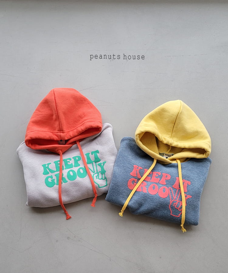 PEANUTS - Korean Children Fashion - #Kfashion4kids - Hoody Tee - 2