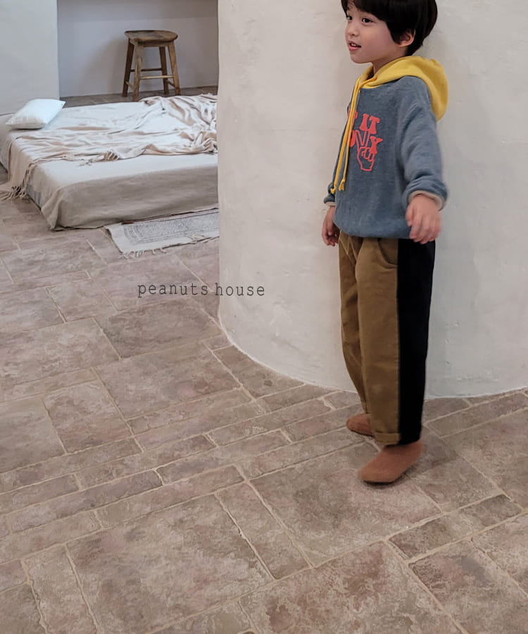 PEANUTS - Korean Children Fashion - #Kfashion4kids - Hoody Tee - 9