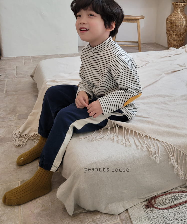 PEANUTS - Korean Children Fashion - #Kfashion4kids - Bbang Dduck Tee