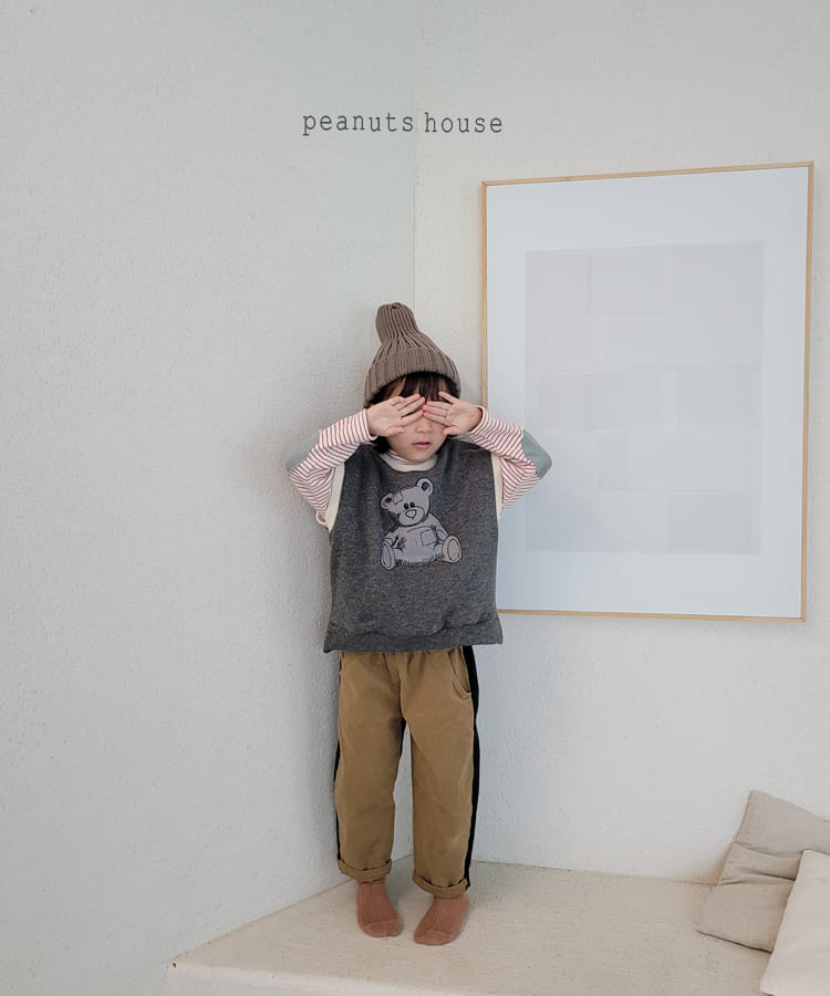 PEANUTS - Korean Children Fashion - #Kfashion4kids - Bbang Dduck Tee - 11