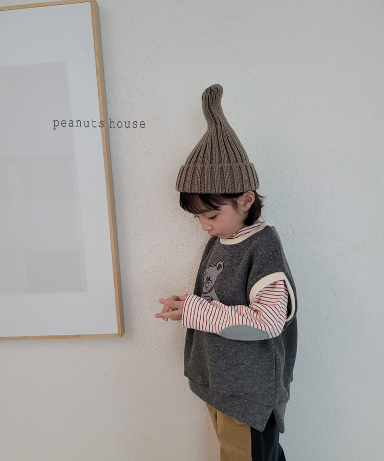 PEANUTS - Korean Children Fashion - #Kfashion4kids - Bbang Dduck Tee - 12