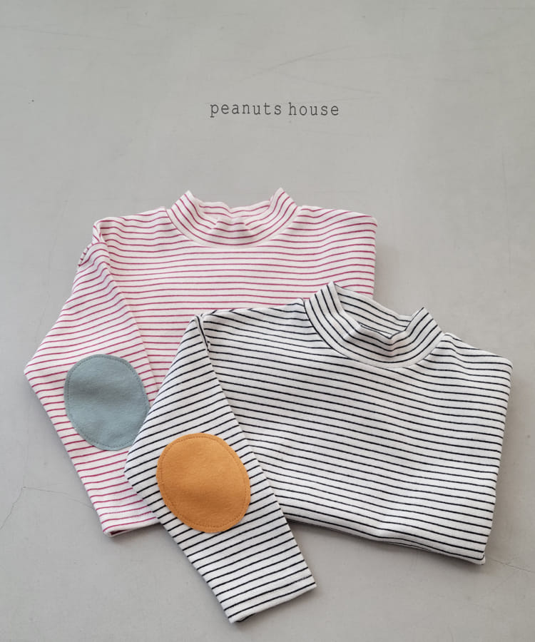 PEANUTS - Korean Children Fashion - #Kfashion4kids - Bbang Dduck Tee - 2