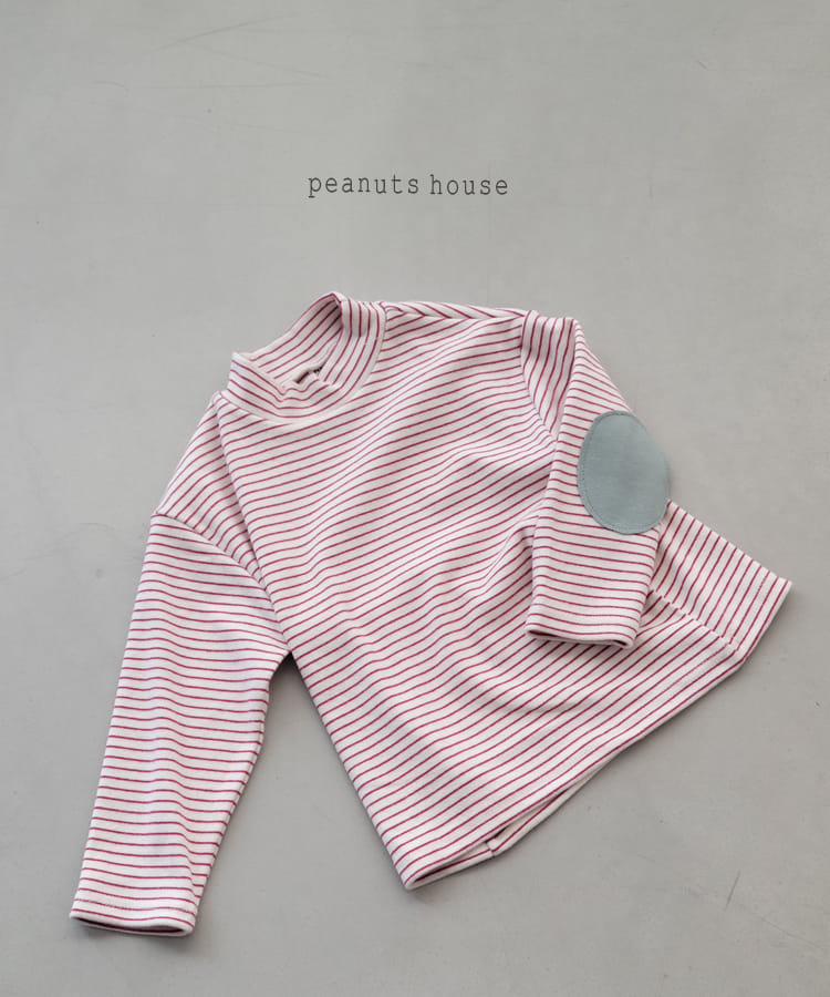 PEANUTS - Korean Children Fashion - #Kfashion4kids - Bbang Dduck Tee - 3