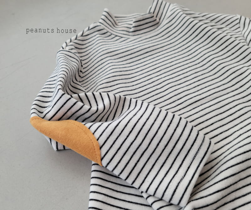 PEANUTS - Korean Children Fashion - #Kfashion4kids - Bbang Dduck Tee - 4