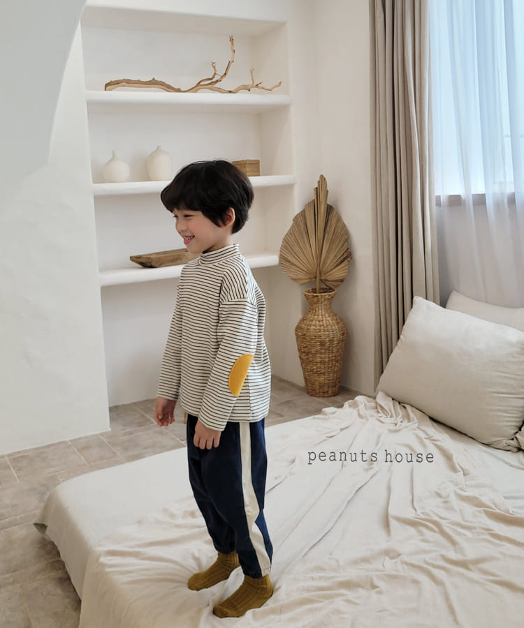 PEANUTS - Korean Children Fashion - #Kfashion4kids - Bbang Dduck Tee - 5