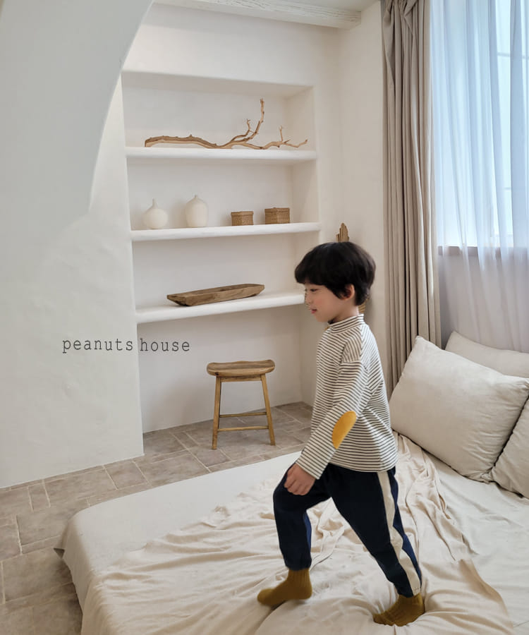 PEANUTS - Korean Children Fashion - #Kfashion4kids - Bbang Dduck Tee - 6