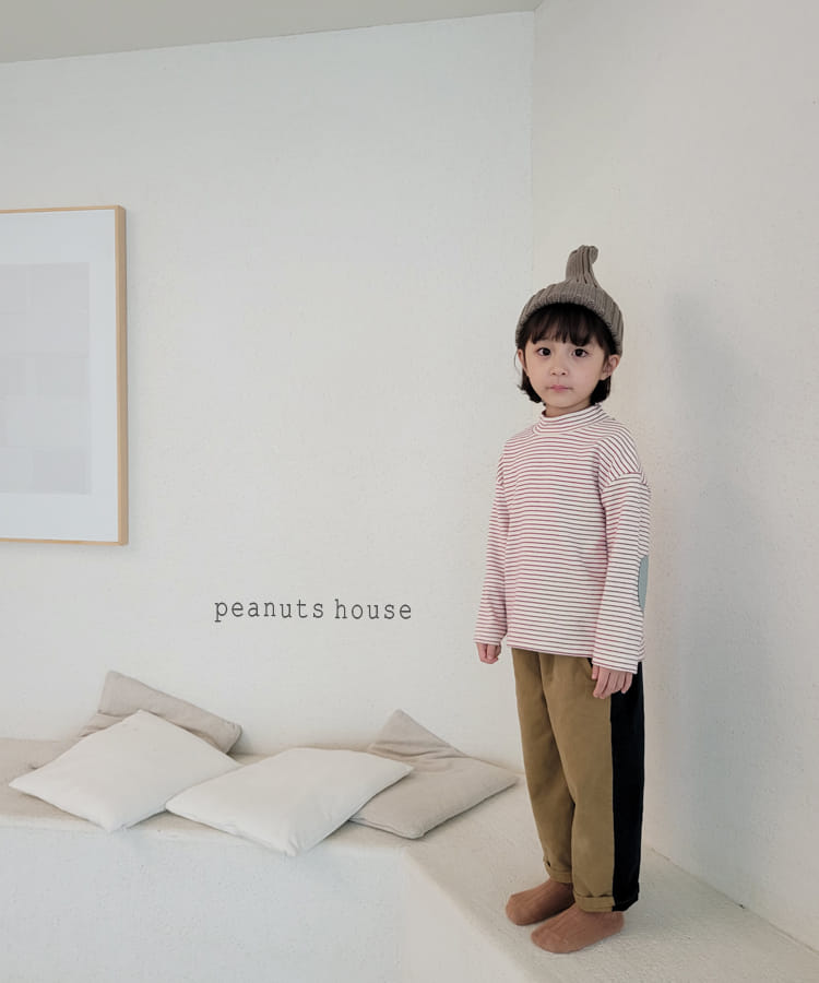 PEANUTS - Korean Children Fashion - #Kfashion4kids - Bbang Dduck Tee - 7