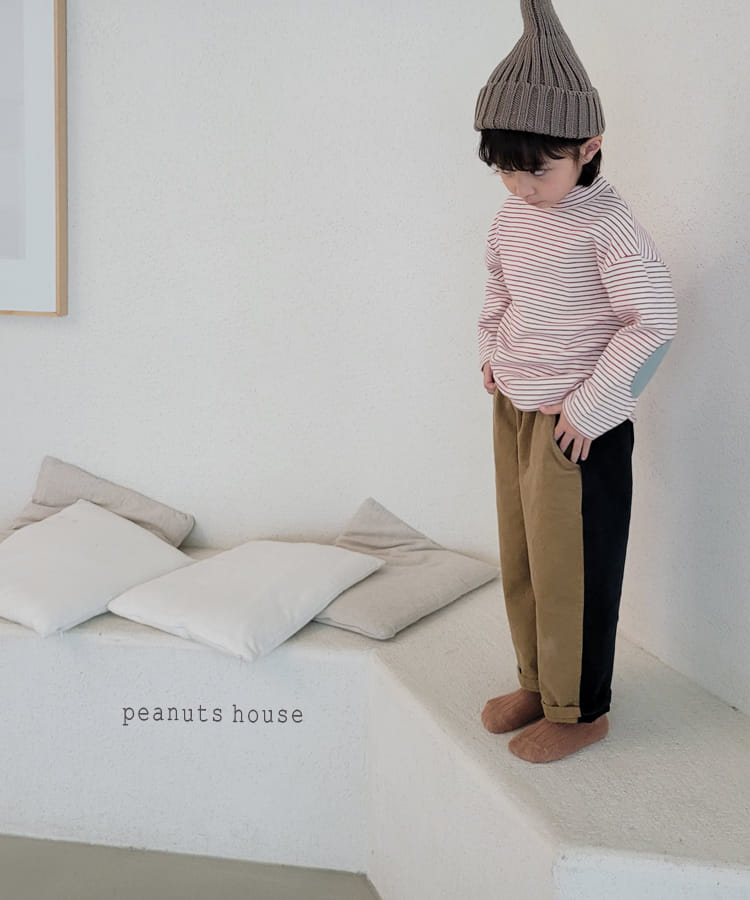 PEANUTS - Korean Children Fashion - #Kfashion4kids - Bbang Dduck Tee - 8