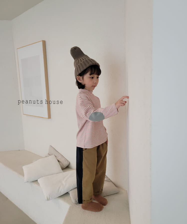 PEANUTS - Korean Children Fashion - #Kfashion4kids - Bbang Dduck Tee - 9