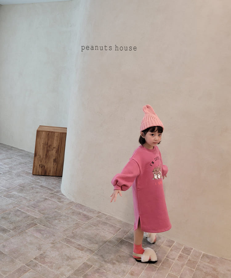 PEANUTS - Korean Children Fashion - #Kfashion4kids - Rabbit One-piece - 11