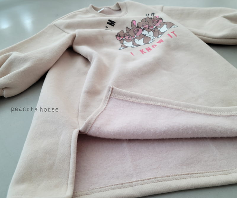 PEANUTS - Korean Children Fashion - #Kfashion4kids - Rabbit One-piece - 3