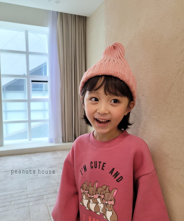 PEANUTS - Korean Children Fashion - #Kfashion4kids - Rabbit One-piece - 8