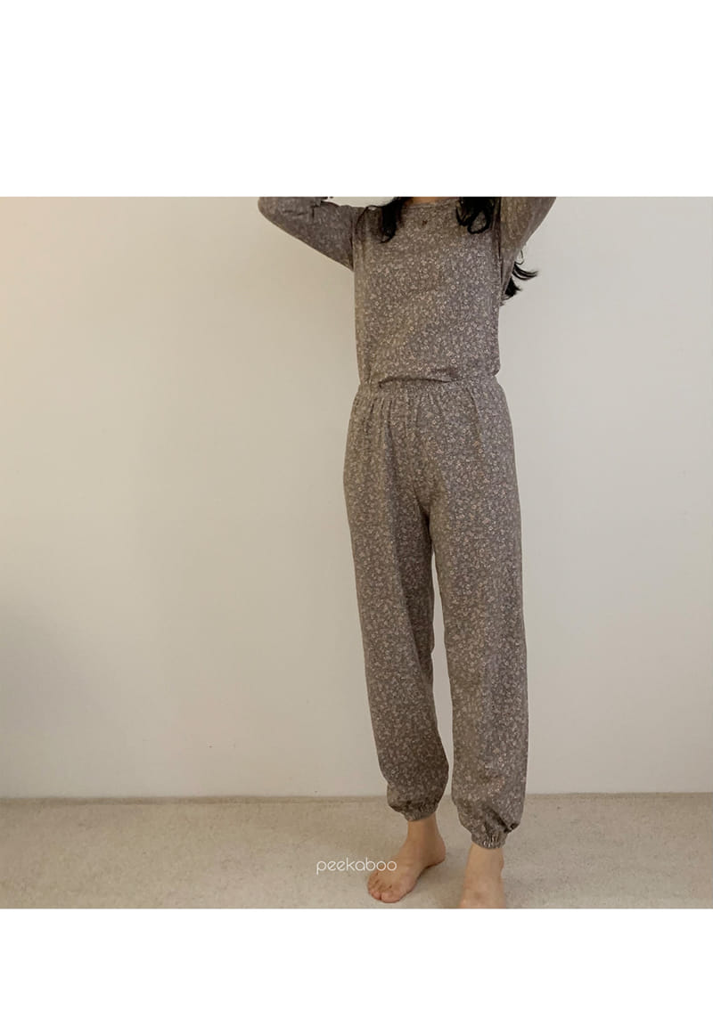 PEEKABOO - Korean Children Fashion - #Kfashion4kids - Mom Grandma Easywear - 2