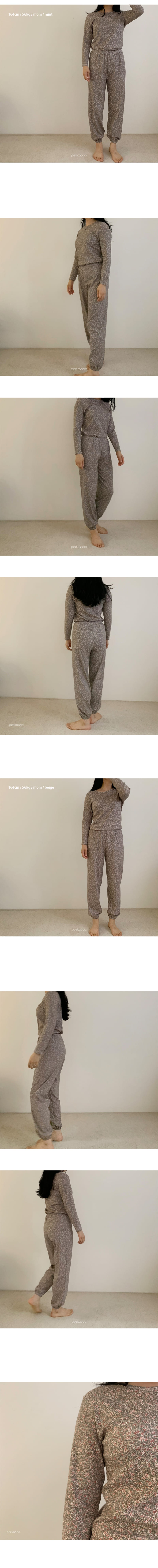 PEEKABOO - Korean Children Fashion - #Kfashion4kids - Mom Grandma Easywear - 4
