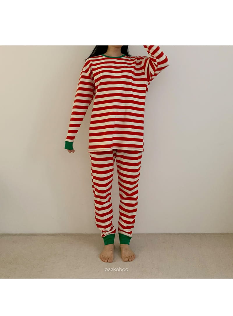 PEEKABOO - Korean Children Fashion - #Kfashion4kids - Ppiyong Easywear Mom - 2