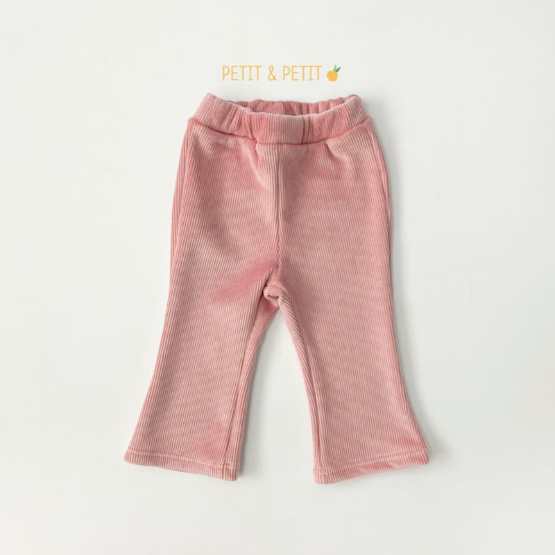 PETIT & PETIT - Korean Children Fashion - #Kfashion4kids - Beloa Top Bottom Set - 10