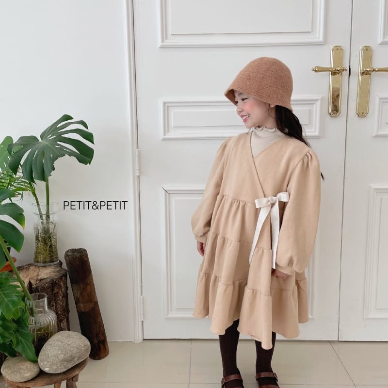 PETIT & PETIT - Korean Children Fashion - #Kfashion4kids - Ribbon One-piece - 10