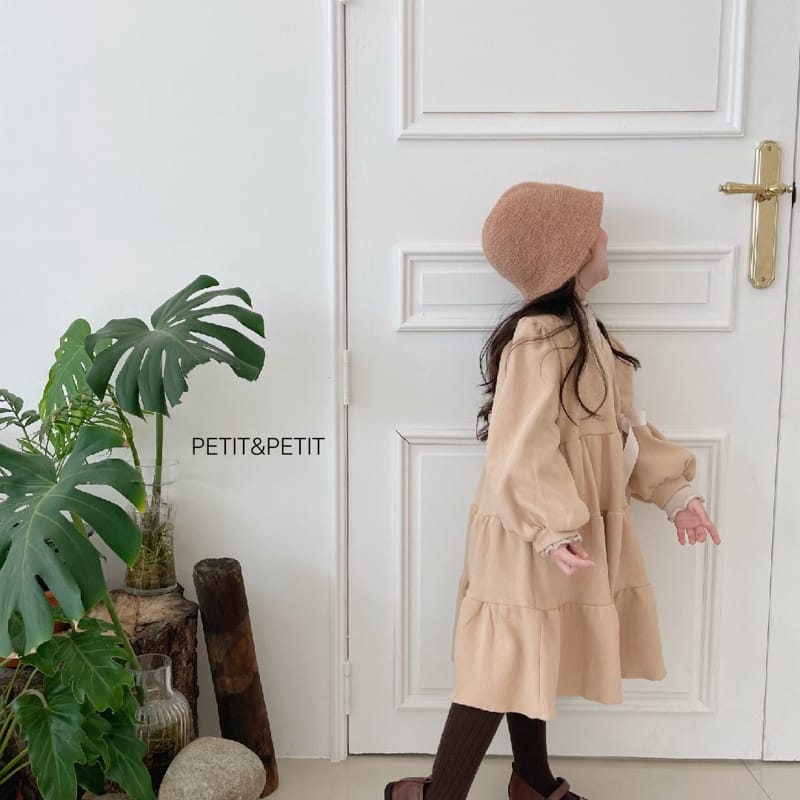 PETIT & PETIT - Korean Children Fashion - #Kfashion4kids - Ribbon One-piece - 11