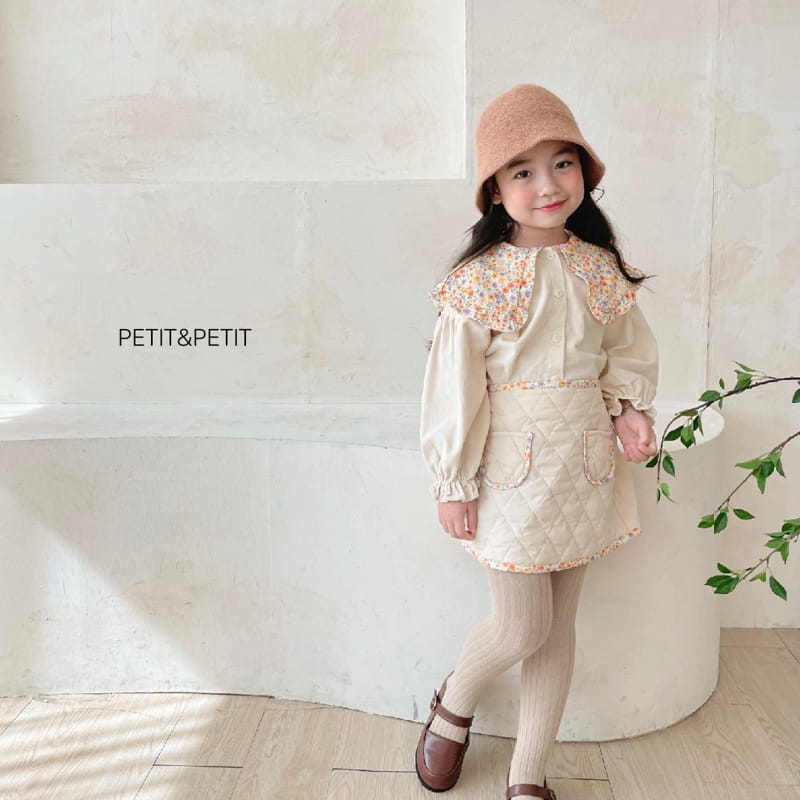 PETIT & PETIT - Korean Children Fashion - #Kfashion4kids - Lala Blouse - 10