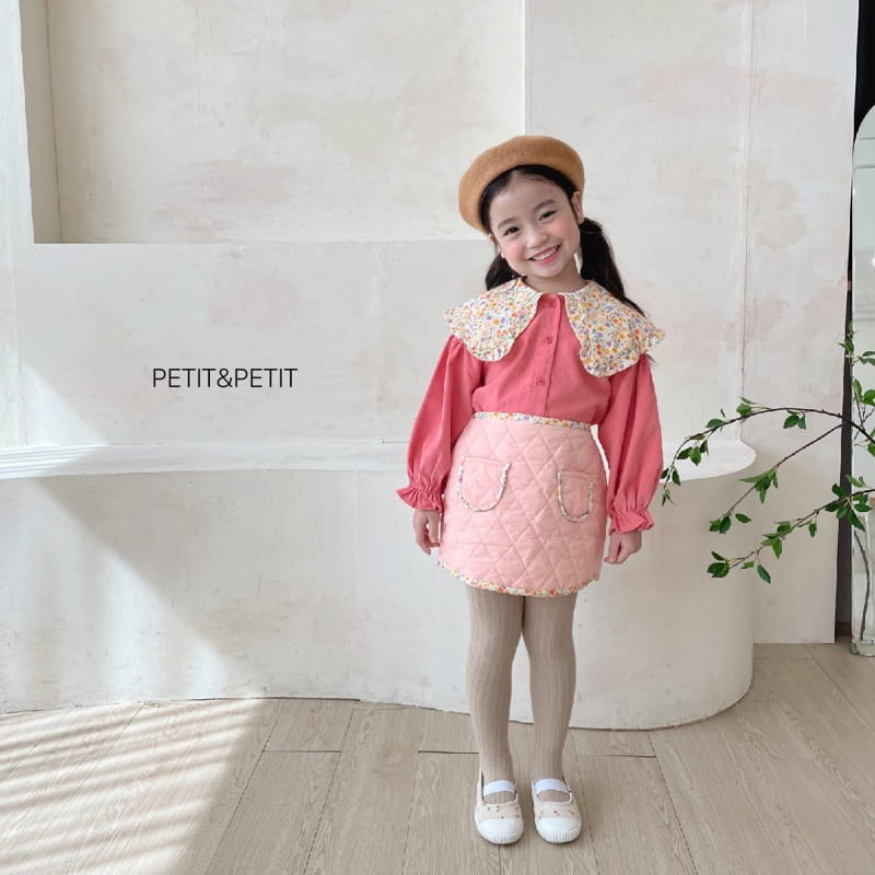 PETIT & PETIT - Korean Children Fashion - #Kfashion4kids - Lala Blouse - 5