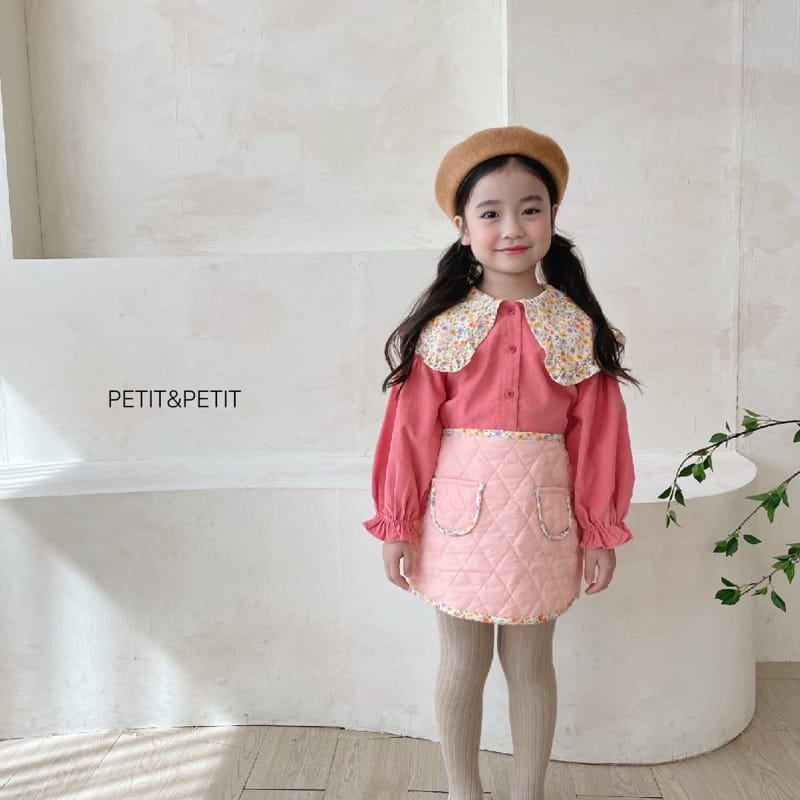 PETIT & PETIT - Korean Children Fashion - #Kfashion4kids - Lala Blouse - 8