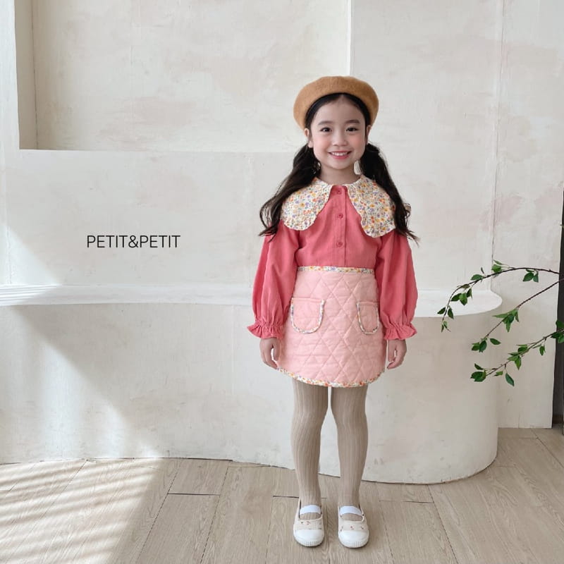 PETIT & PETIT - Korean Children Fashion - #Kfashion4kids - Lala Blouse - 9