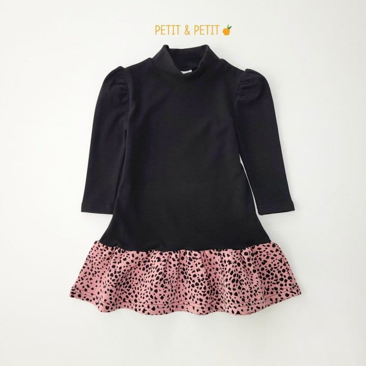 PETIT & PETIT - Korean Children Fashion - #Kfashion4kids - Leopard One-piece - 11